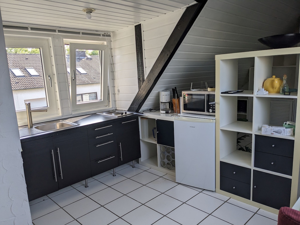 Dachgeschoss Appartement