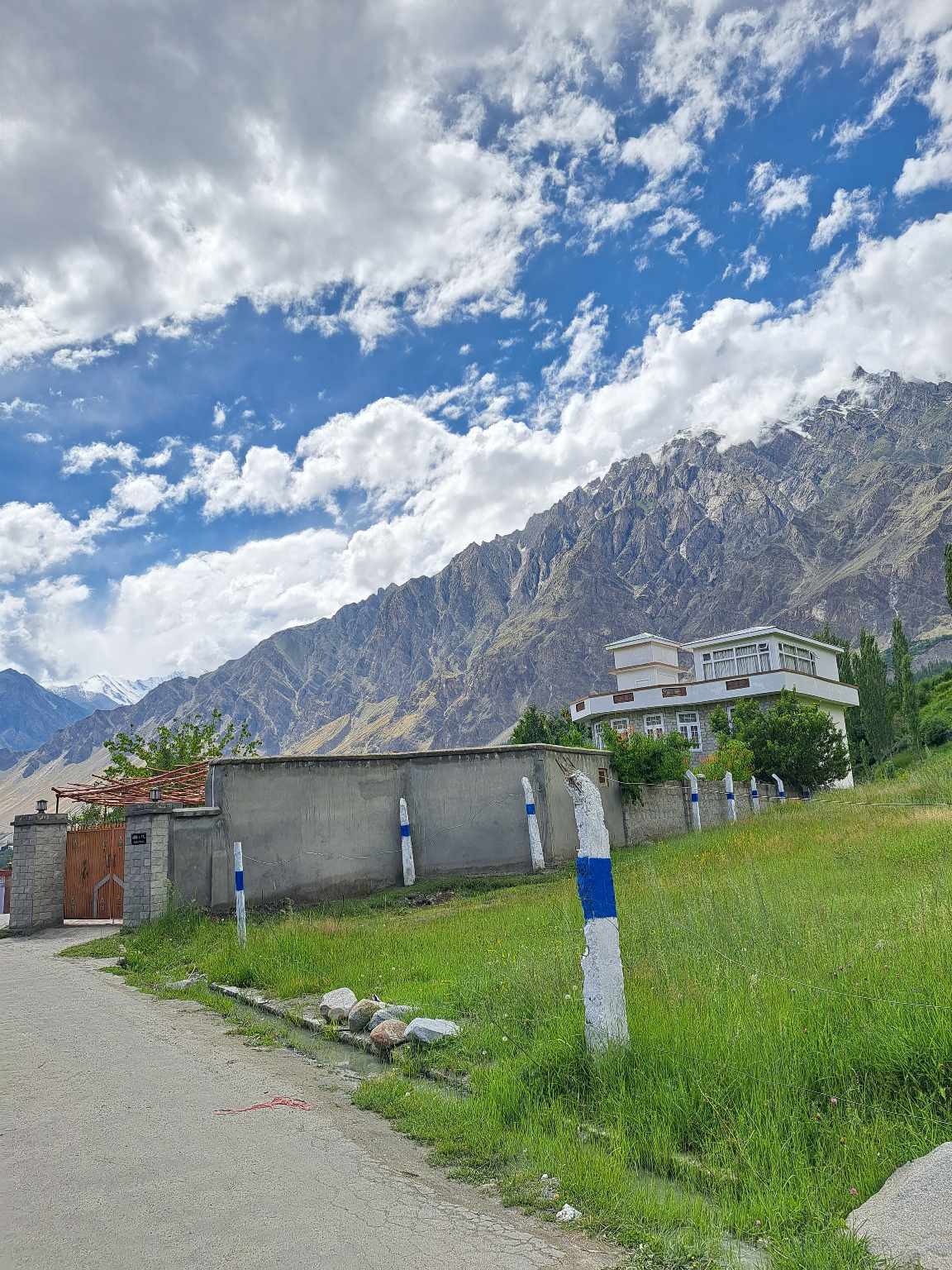 Amn e Yal- Private Residence in Karimabad Hunza