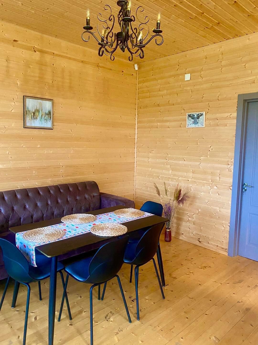 Sunny Cottage In Nikortsminda
