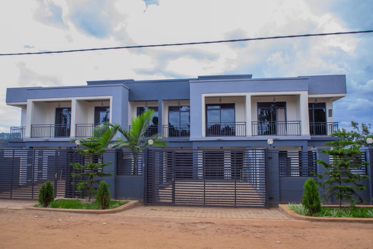 家庭公寓@ Kigali_Rusororo * Kanyinya