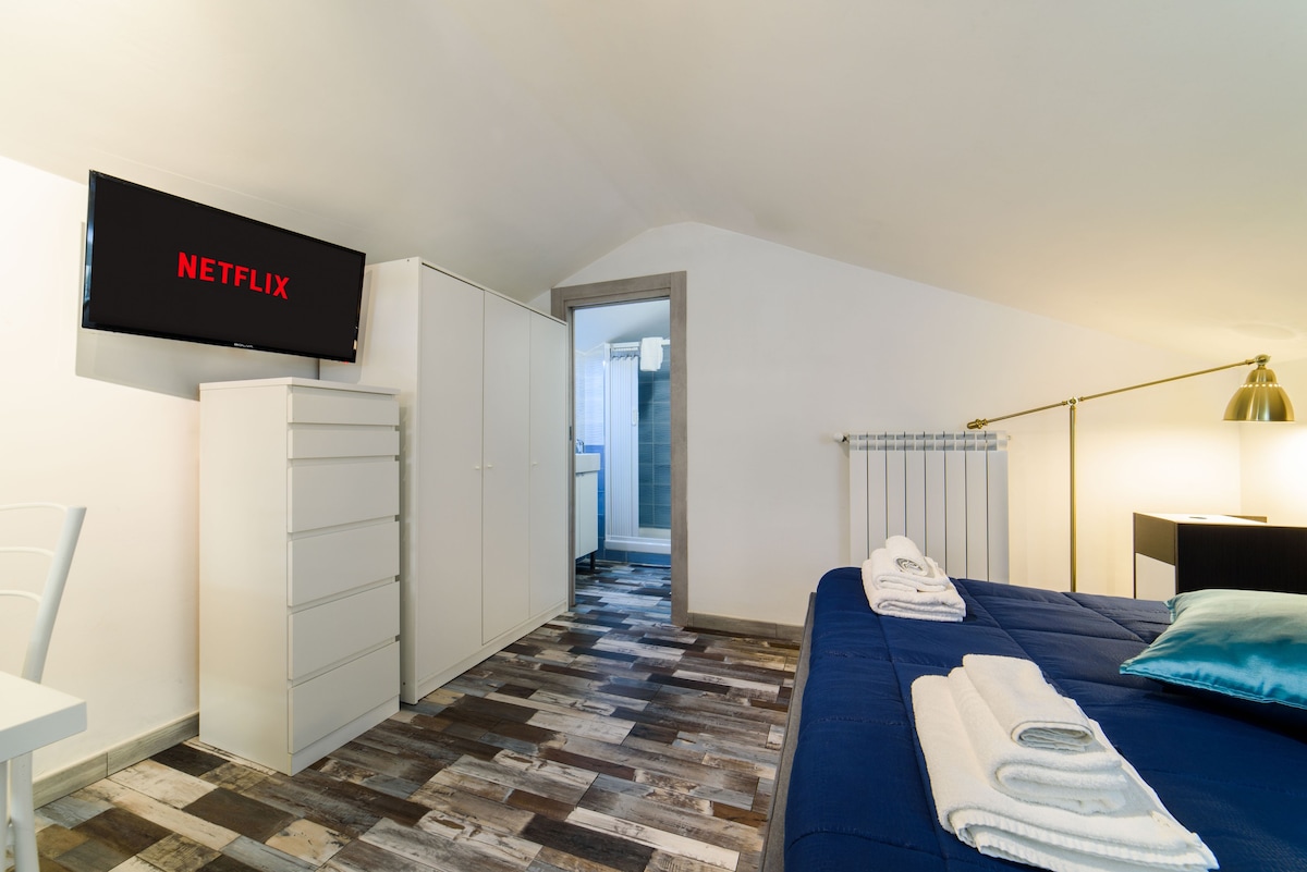 [ Design Loft ] Wi-Fi + Netflix