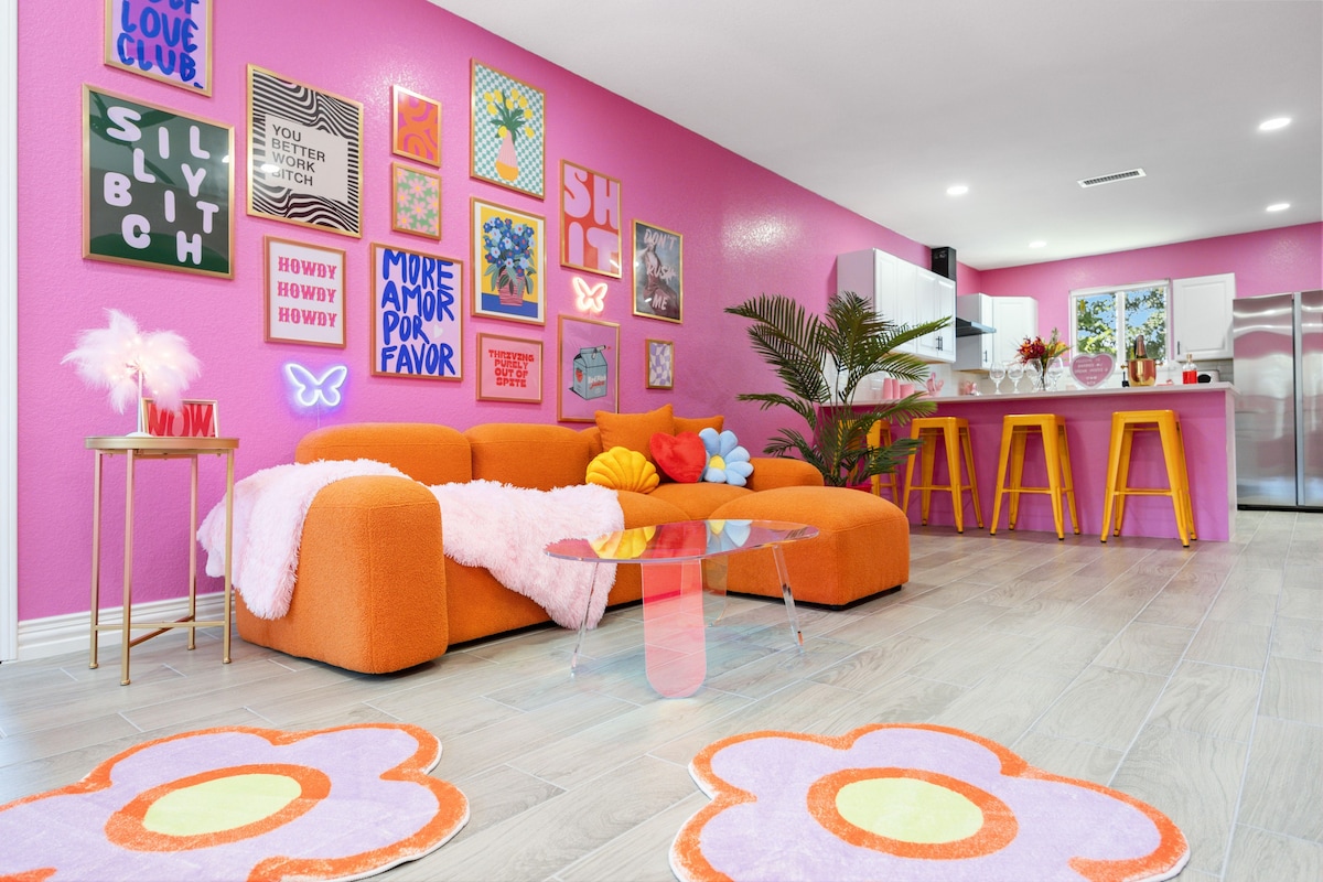 Tiktok Viral | Barbie’s Pink Dream House