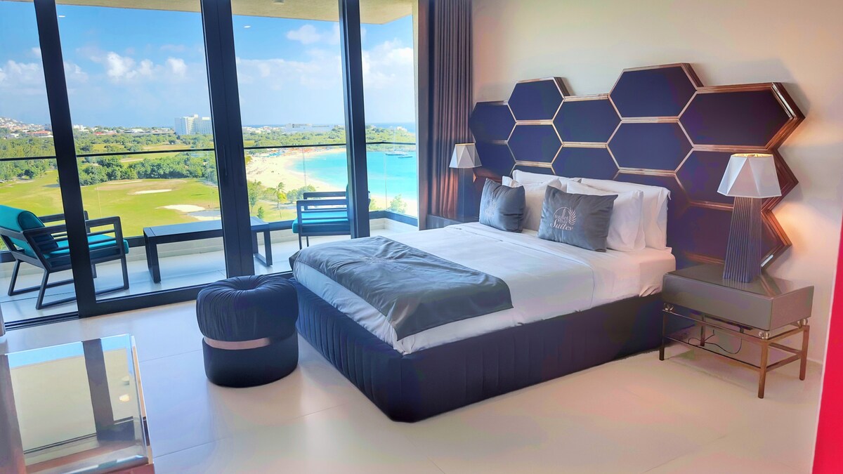 Mullet Bay Suite 703 - Your luxury vacation in SXM