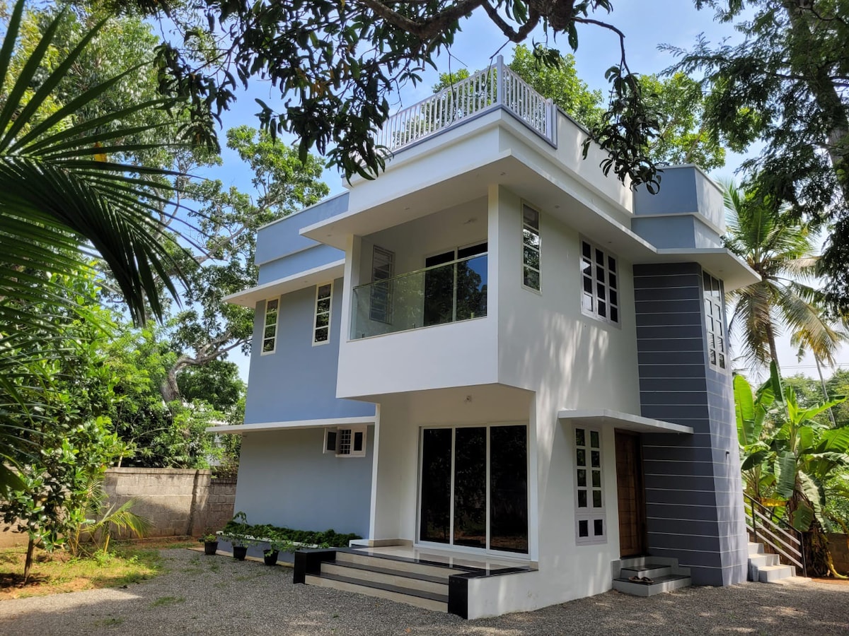 Best - Wind Cottage 1BHK @ kovalam