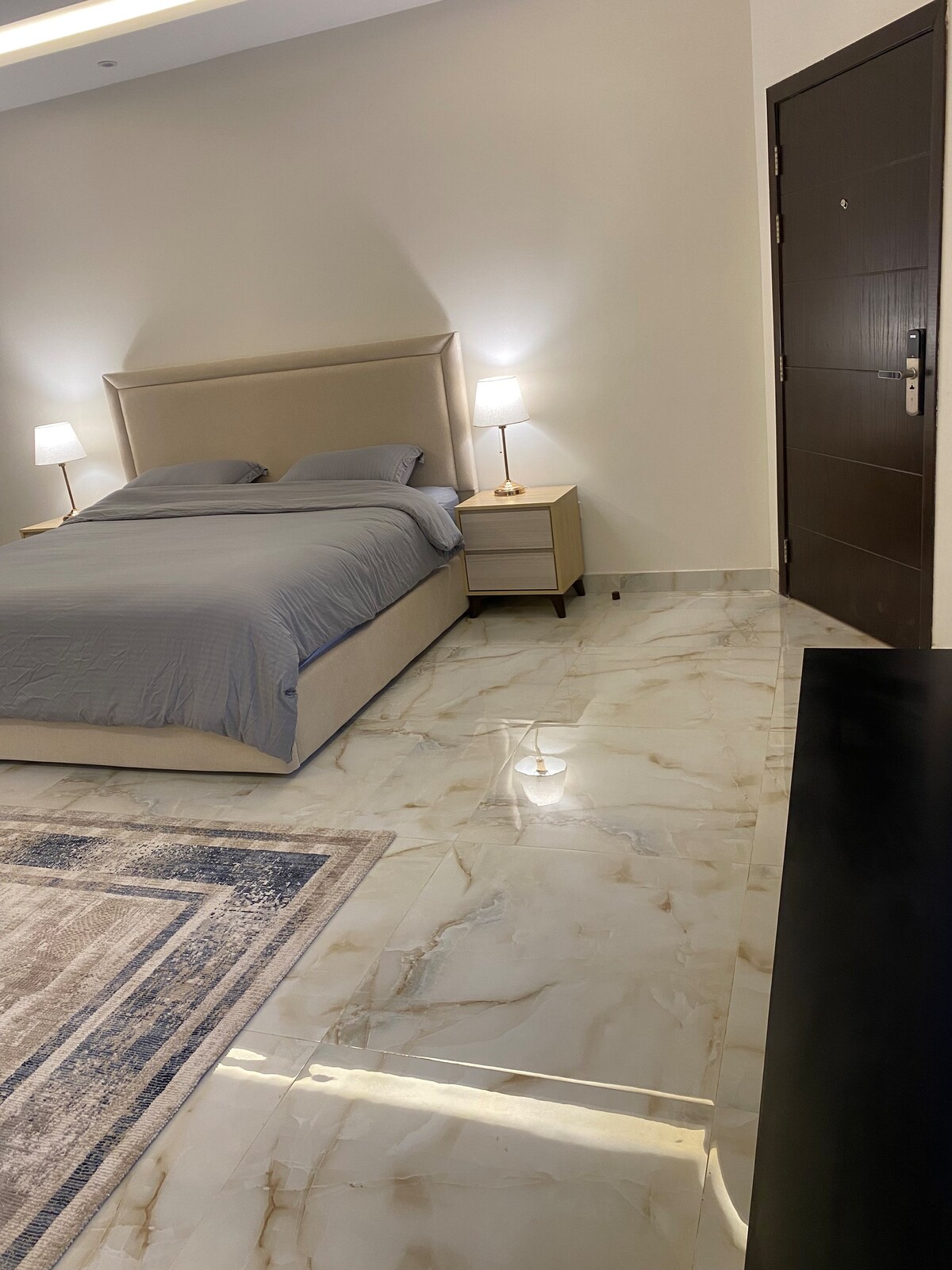 吉达（ Jeddah ）私人舒适套房「加大双人床」