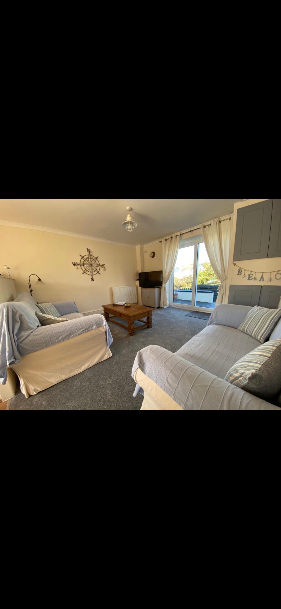 Lanteen
2 x Bed mews house Trearddur bay