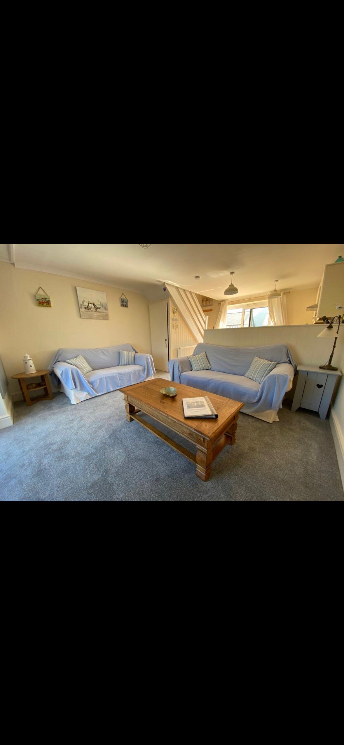 Lanteen
2 x Bed mews house Trearddur bay