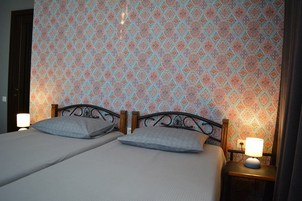 Triple Room in Hotel Velio