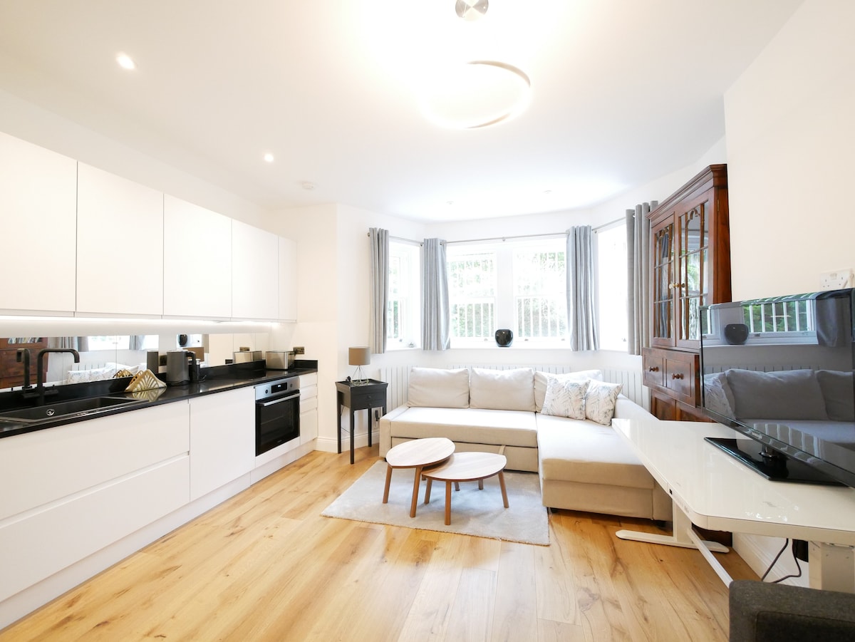 Newly refurbished 2 Bed apartment in Paddington