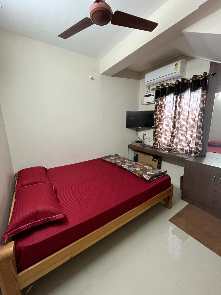 The Budget Bedroom in Chennai