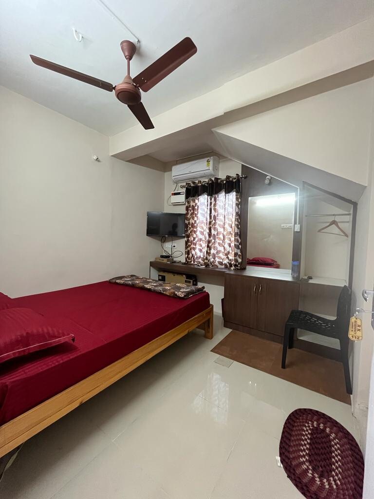 The Budget Bedroom in Chennai