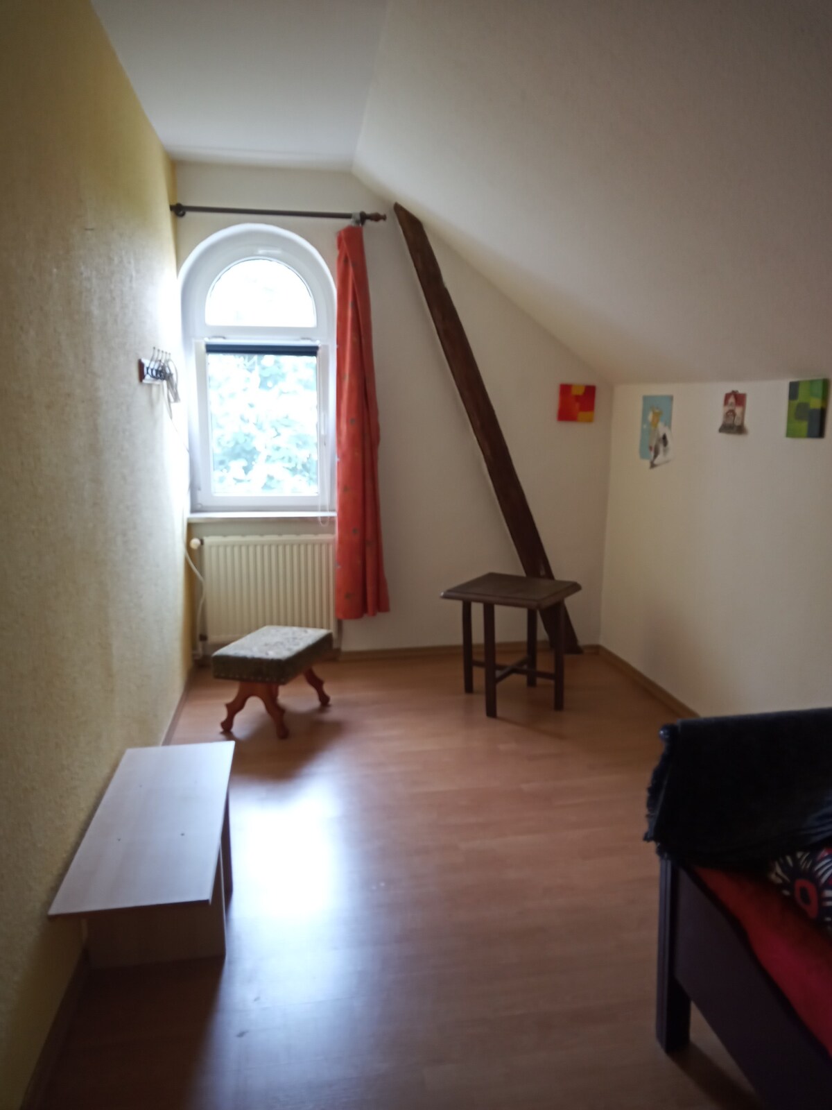 Schnuckeliges kleines Zimmer