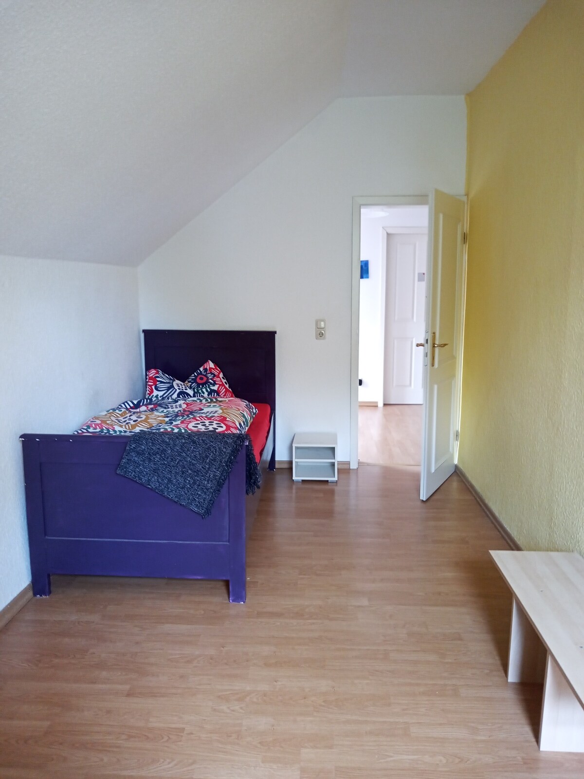 Schnuckeliges kleines Zimmer