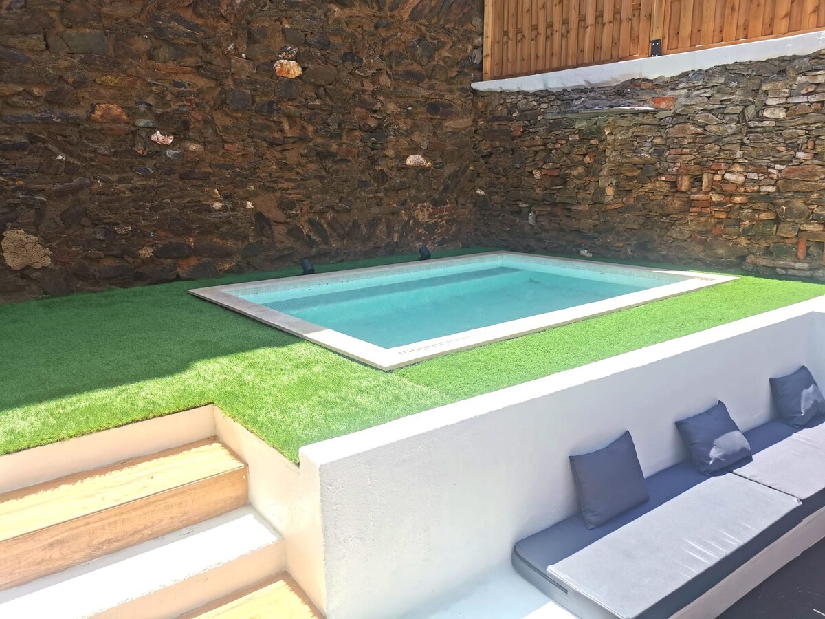 Alentejo房屋，带游泳池