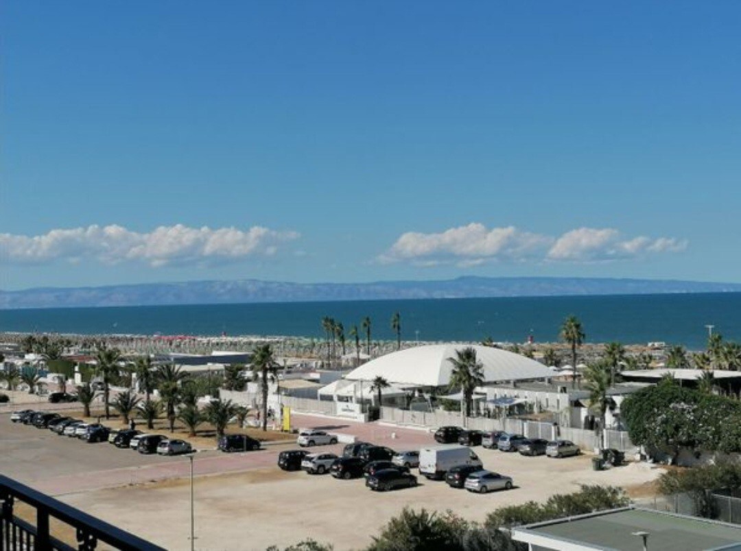 Attico sul Golfo di Manfredonia