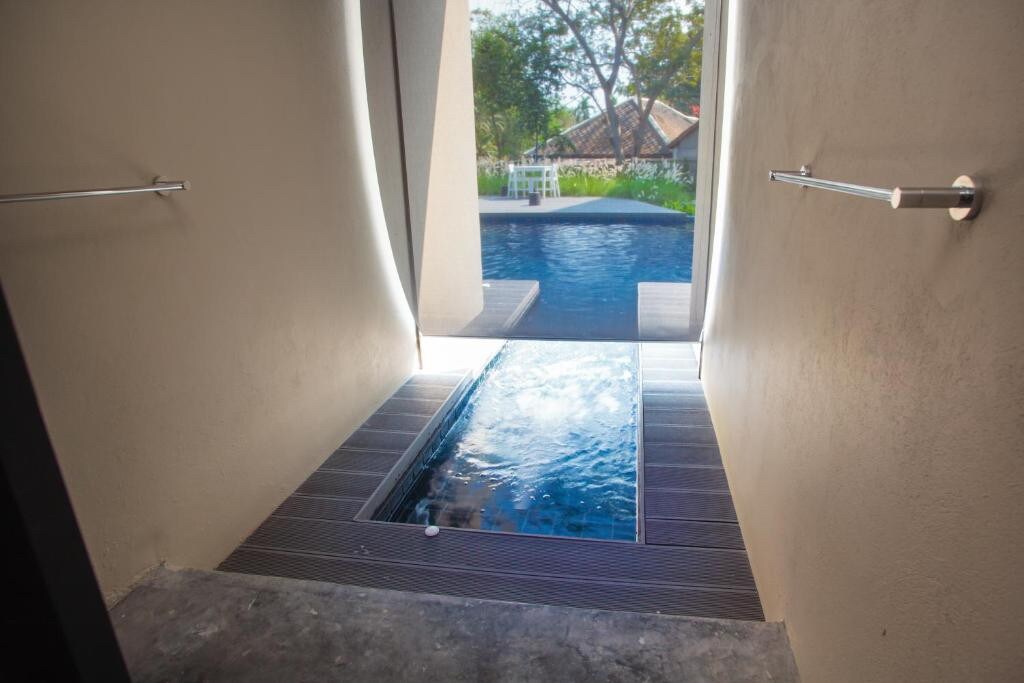 Pool access, stylish resort in Koh Samed