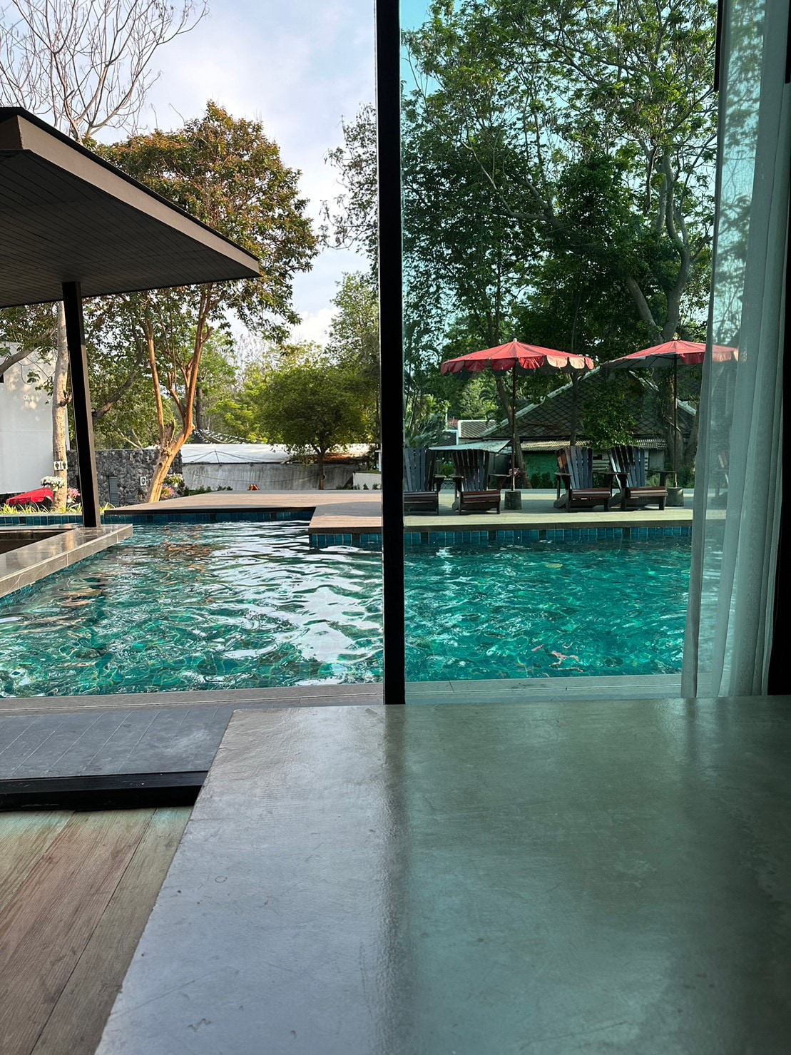 Pool access, stylish resort in Koh Samed
