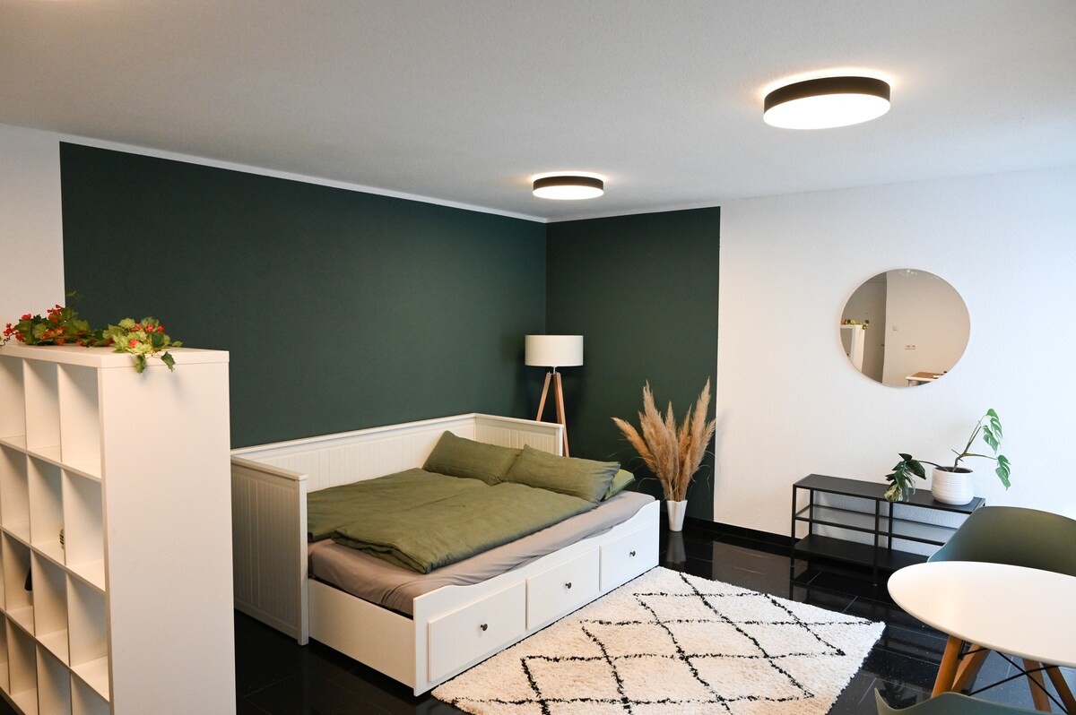 wald.studio Stilvolles Apartment nahe Stuttgart