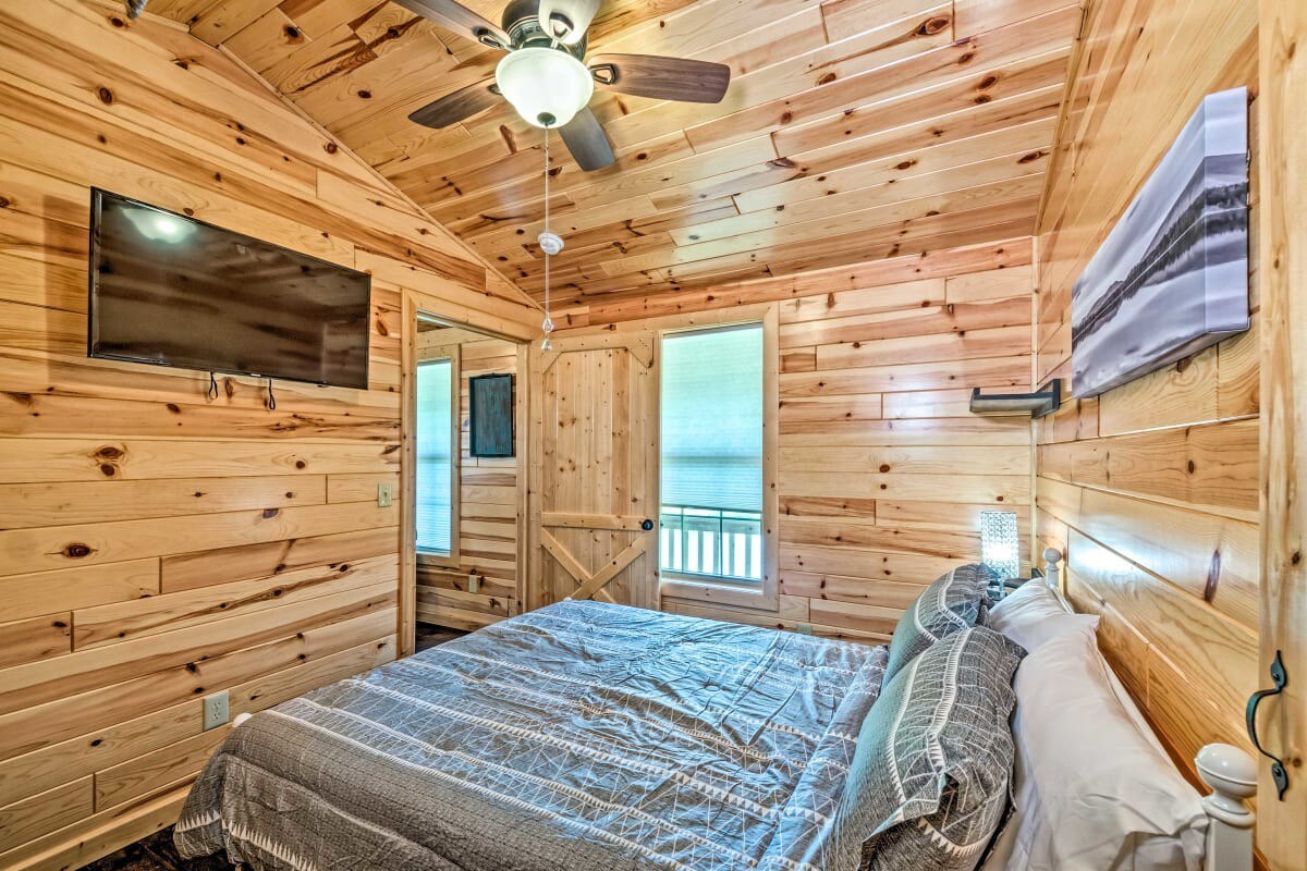 Mammoth Cave Cabin Rentals 1