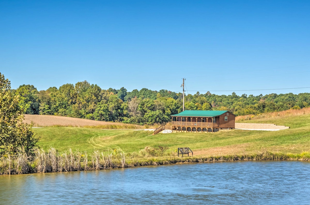 Mammoth Cave Cabin Rentals 1