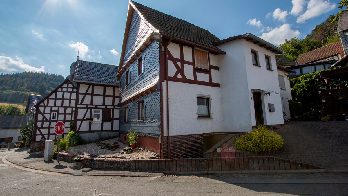 Ferienwohnung am Reckenberg