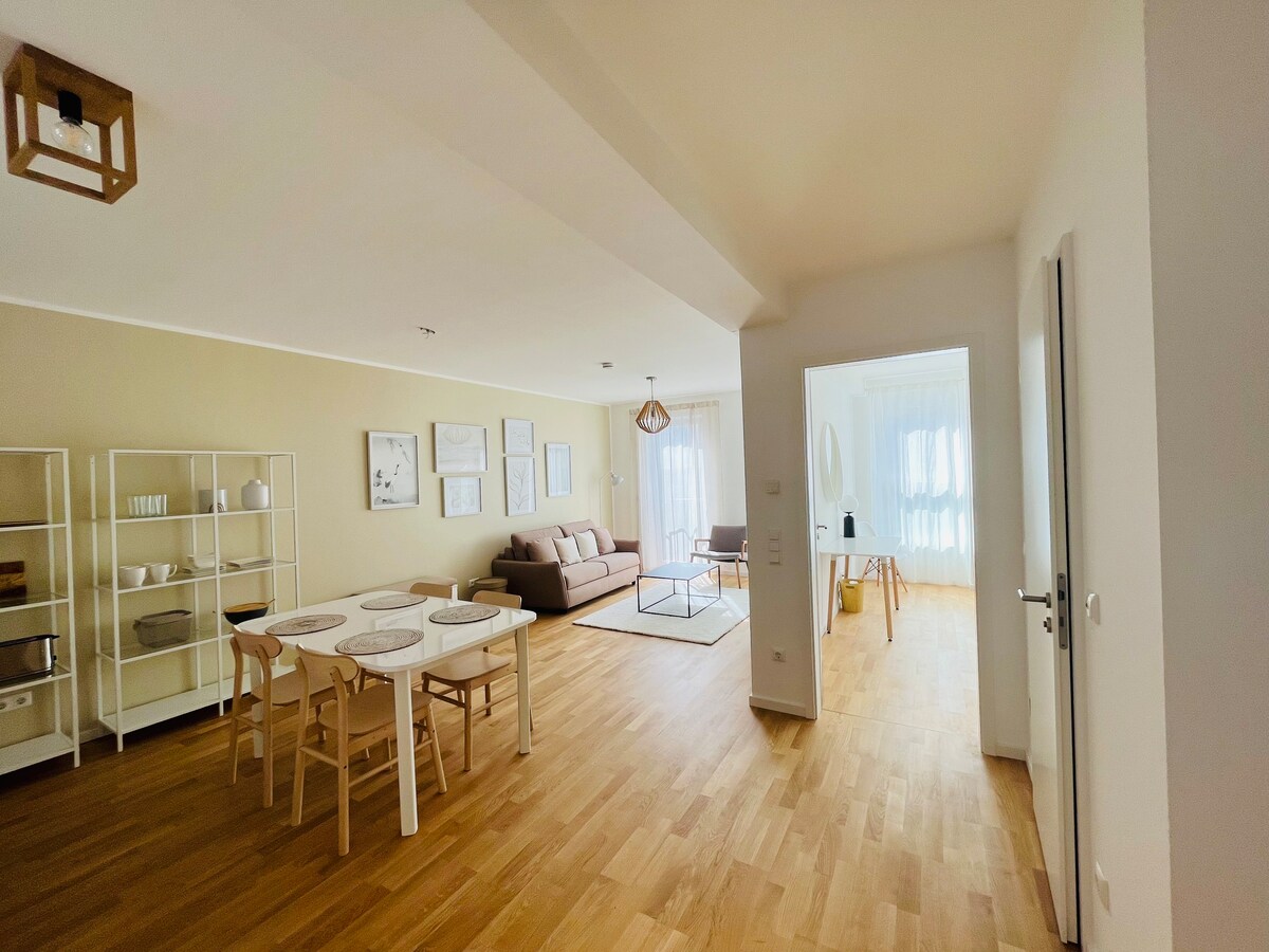 2-Zimmer Apartment im Zentrum von Hofheim