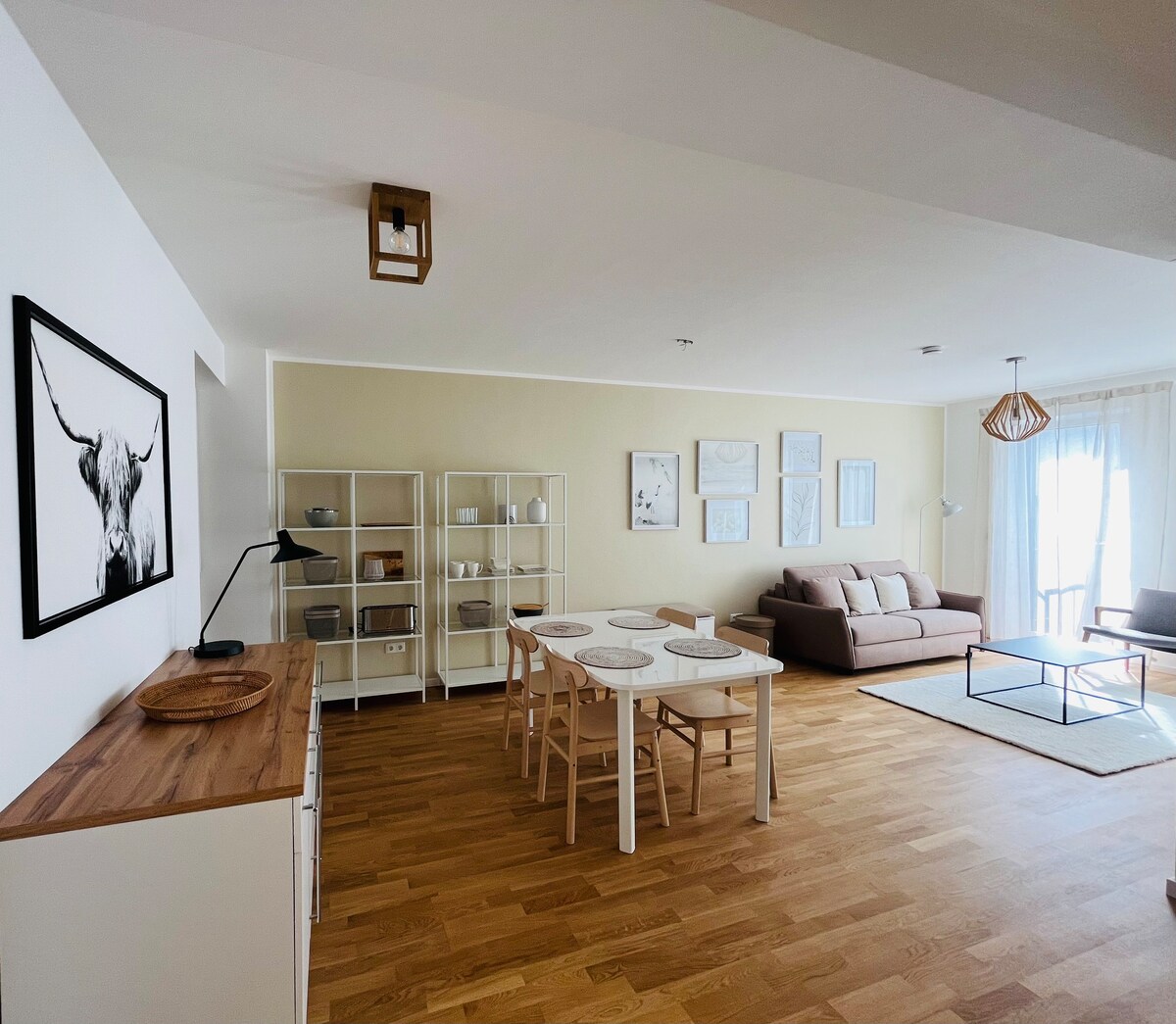 2-Zimmer Apartment im Zentrum von Hofheim