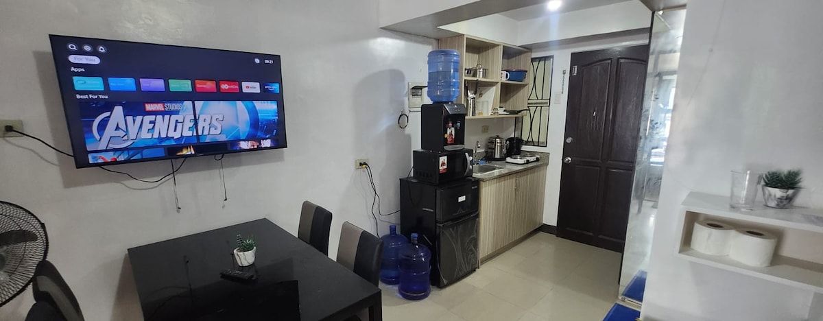 Fully Newly Furnished Condo