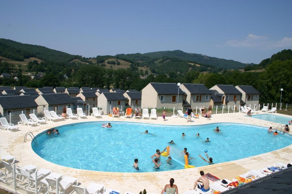 Appartement avec terrasse dans résidence