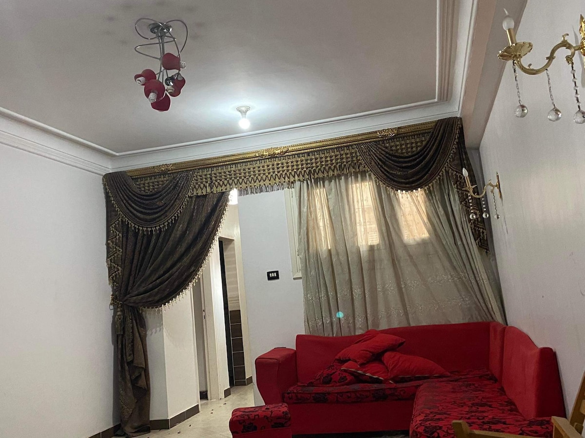 Lovely apartment in Zagazig