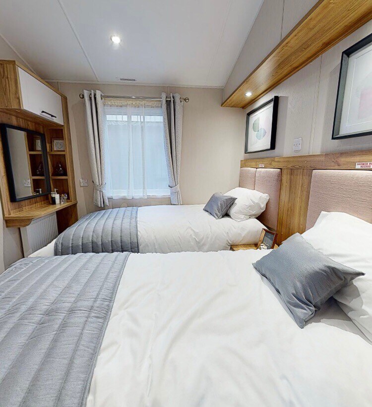 Presthaven Resort Haven Luxury 2023 Caravan Wales