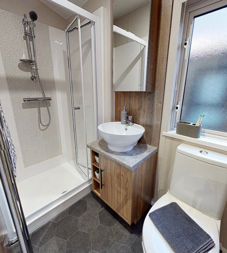 Presthaven Resort Haven Luxury 2023 Caravan Wales