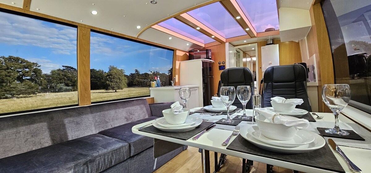 Luxury Motorhome