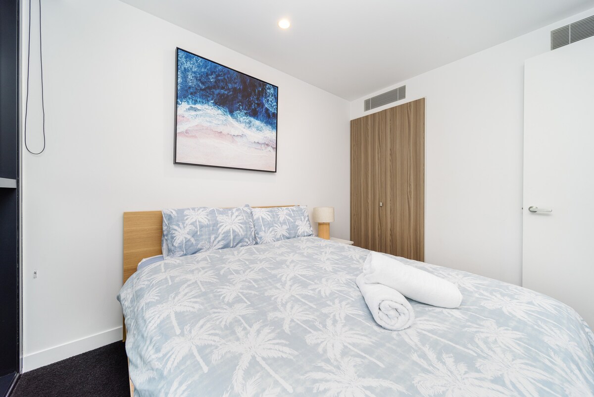 49thLevel MELB Fantastic 2BR, 6pax FREE Carpark