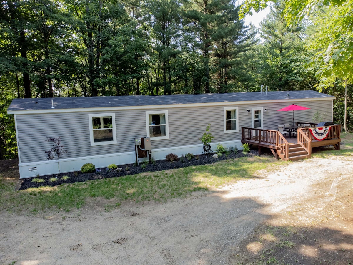 Blackberry Cabin