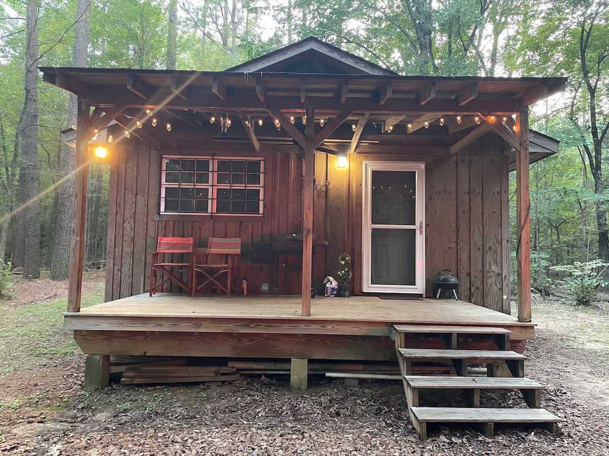 Tumbling Creek Cabin