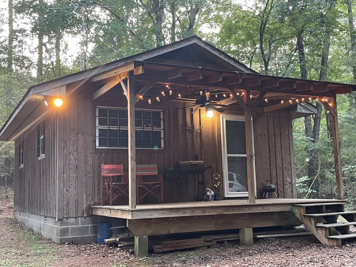 Tumbling Creek Cabin