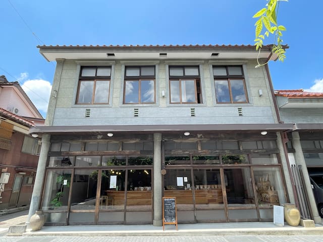 Tsuwano-Tyou,Kanoashi-District的民宿