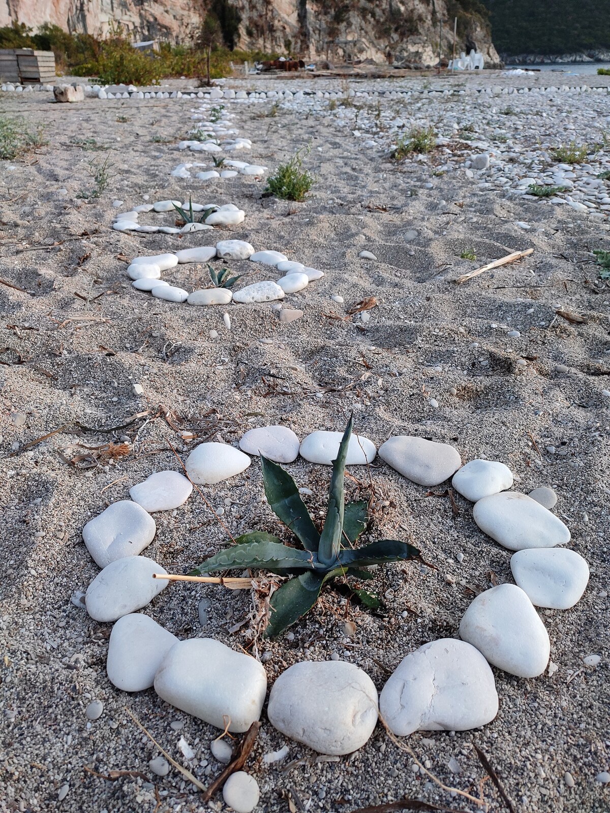 Lost Paradise Camping &Beach Bar