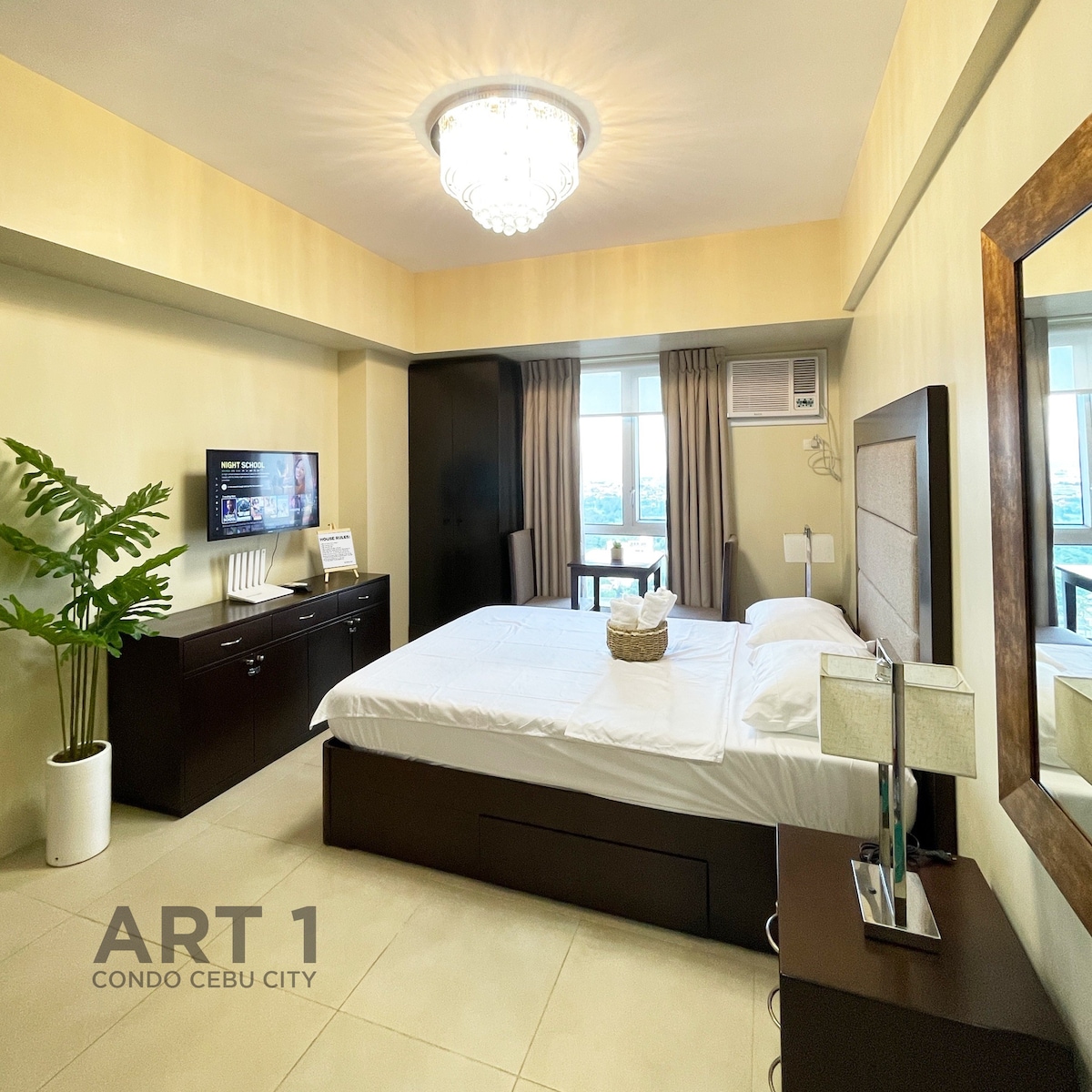 Art1 Condo Cebu City