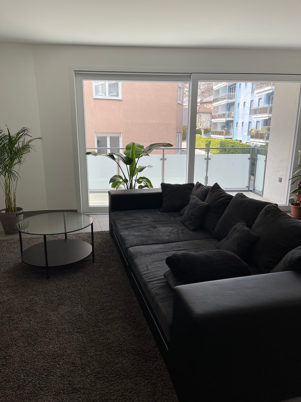 Modern 2 room apartment, Sion