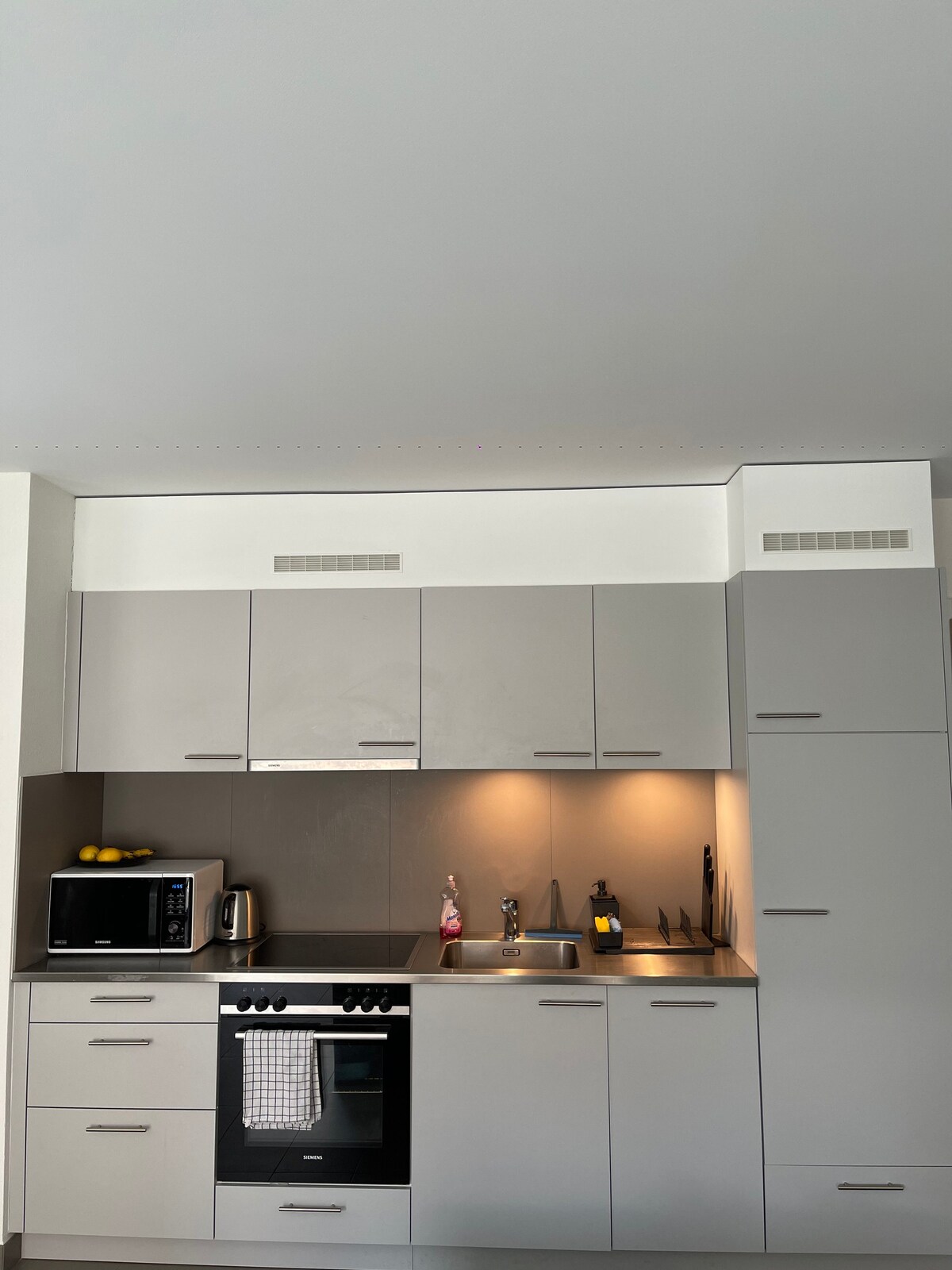 Modern 2 room apartment, Sion
