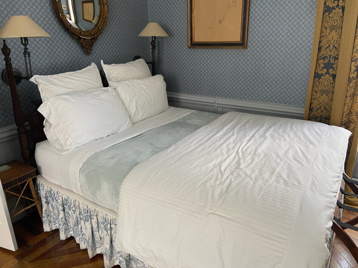 Private Victorian Guest Suite - Chatham Village