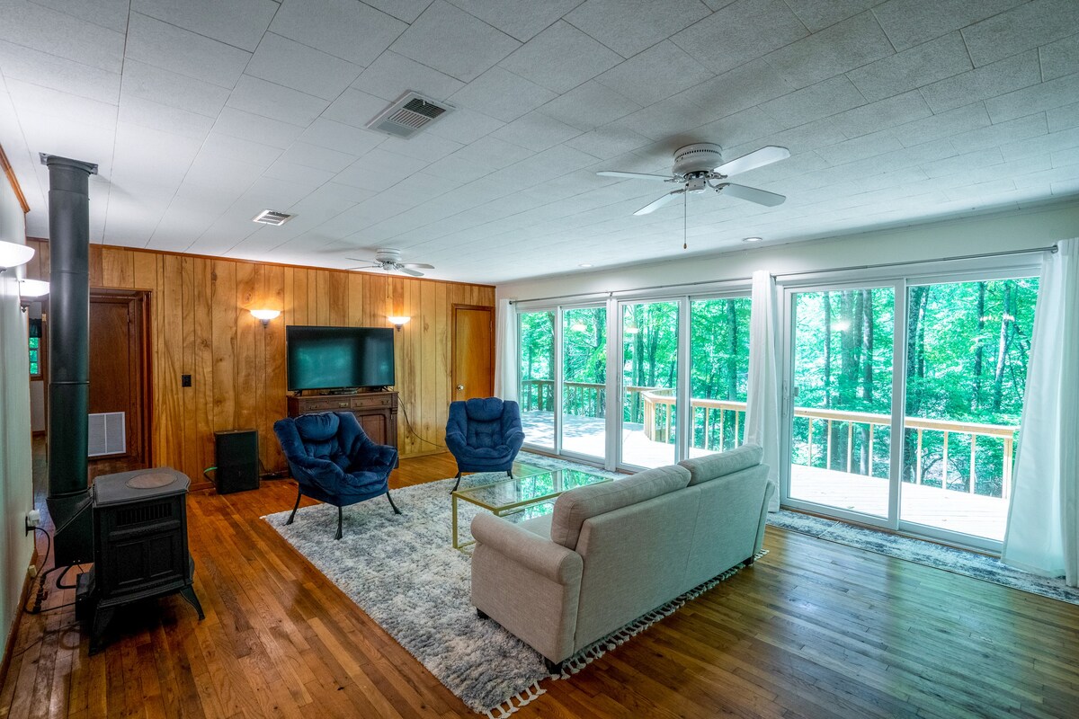 Nantahala Mountain Retreat