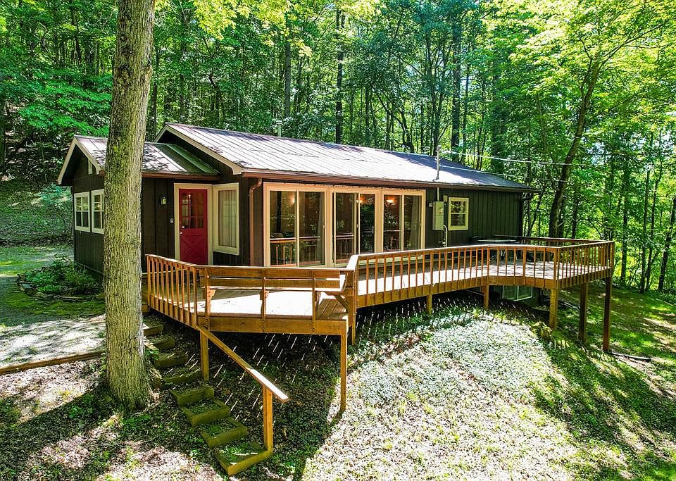 Nantahala Mountain Retreat