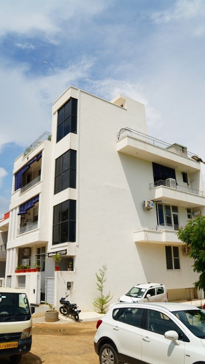 Appartement "Bonjour Jaipur"