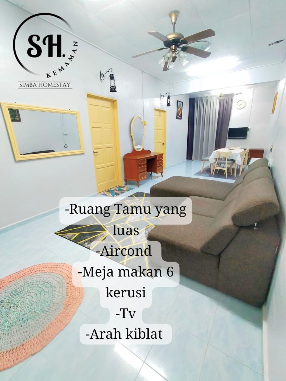 Simba Homestay Kemaman