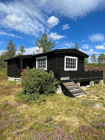 Øversjødalen的民宿