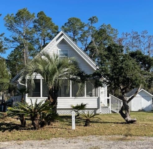 圣罗莎海滩（Santa Rosa Beach）的民宿