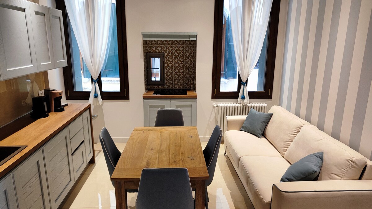 Venice San Filippo Apartment